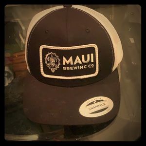 MAUI BREWING CO Trucker Hat